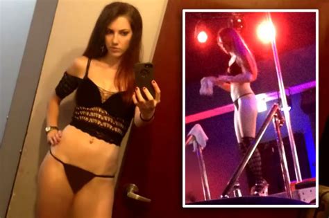 Stripping sex movies