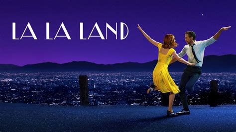 la la land starring ryan gosling emma stone  rewind