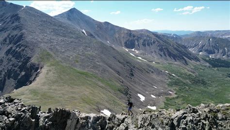 torreys grays  loveland pass hike guide virtual sherpa