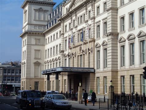 historical hotels hilton london paddington