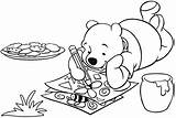 Coloring Pooh Winnie Pages Drawings Baby Printable Rocks Popular Info Honey sketch template