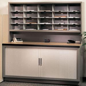 mailroom station office mail sorter mailbox furniture officepopecom