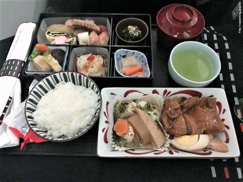 Review Our Japan Airlines Business Class Flight From Jakarta To Japan