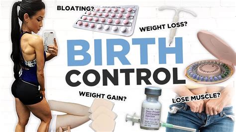 Bloated From Birth Control Or Pregnant Pregnancysymptoms