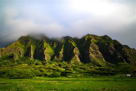 mountains  hawaii journey era