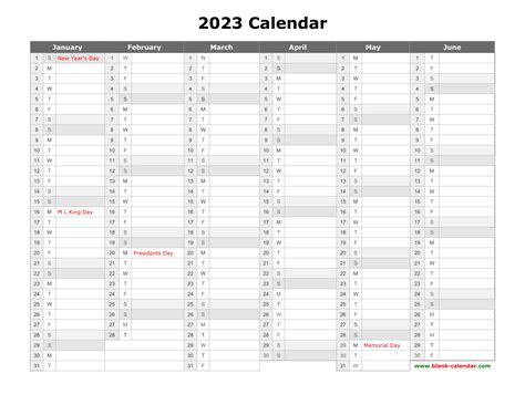 printable yearly calendars  time  date calendar  canada
