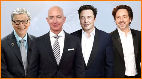 top  famous business persons