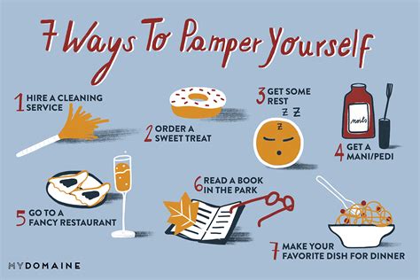 awesome ways  pamper