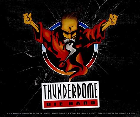 thunderdome cd covers