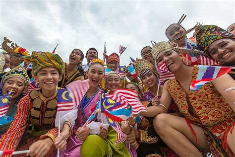 Ethnic Groups Of Malaysia