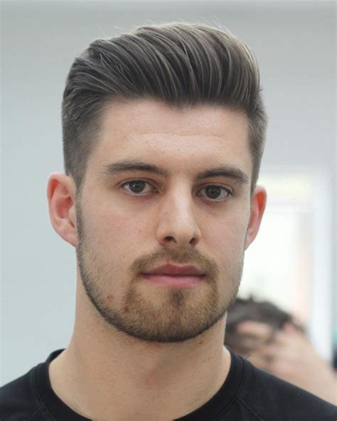professional hairstyles  men