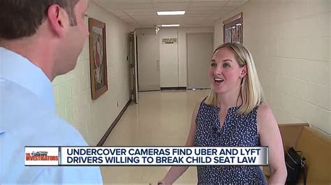 hidden camera investigation shows uber and lyft drivers willing to break
