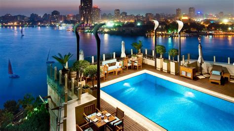 top  star hotels  cairo