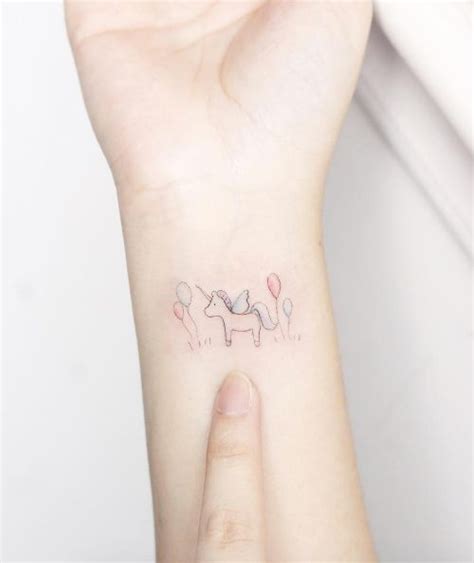 40 Tiny Wrist Tattoos Your Mum Will Love