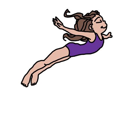 jumping clipart jumping girl jumping jumping girl transparent