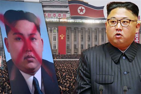 North Korea Kim Jong Un Orders Portraits Of Himself To Be