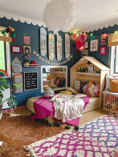 diy delight childrens bedroom decorations   budget