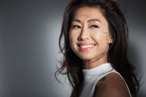 Asian E News Portal Nancy Wu Reveals Her Fitness Level