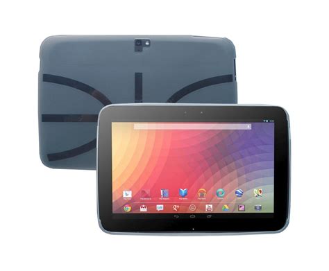 samsung google nexus  tablet tpu gel shell skin case cover ebay