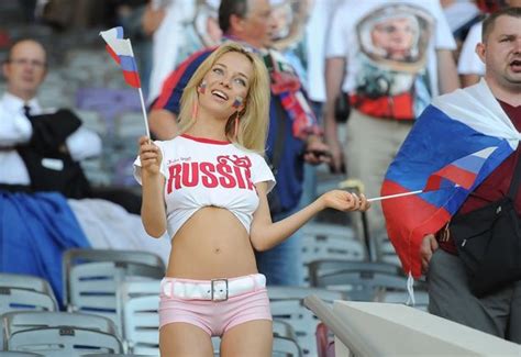 natalya nemchinova russia s hottest world cup fan denies being a porn star despite x rated