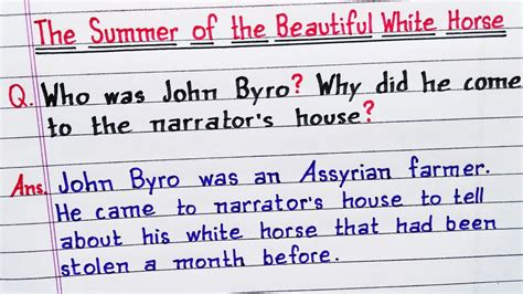 john byro       narrators house  summer