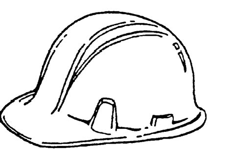construction hat clip art clipartsco