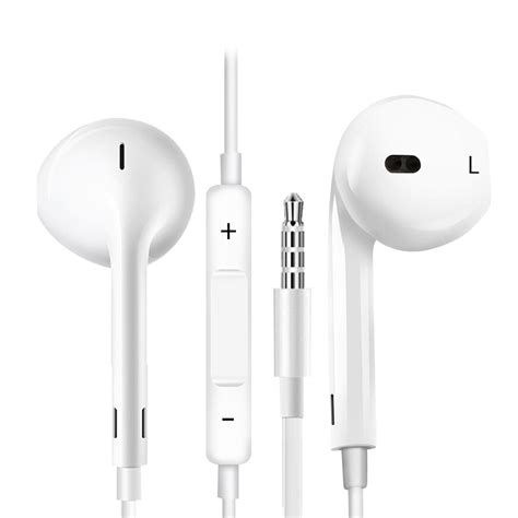original apple lightning earpods mm wired  ear plug earpods earphone  iphone  iphone