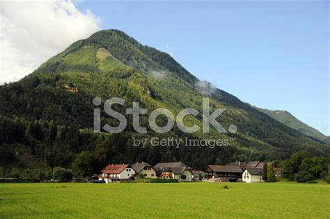 hill village stock photo royalty  freeimages