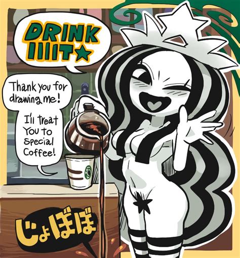 Post 2273231 Starbucks Starbucks Siren Mascots
