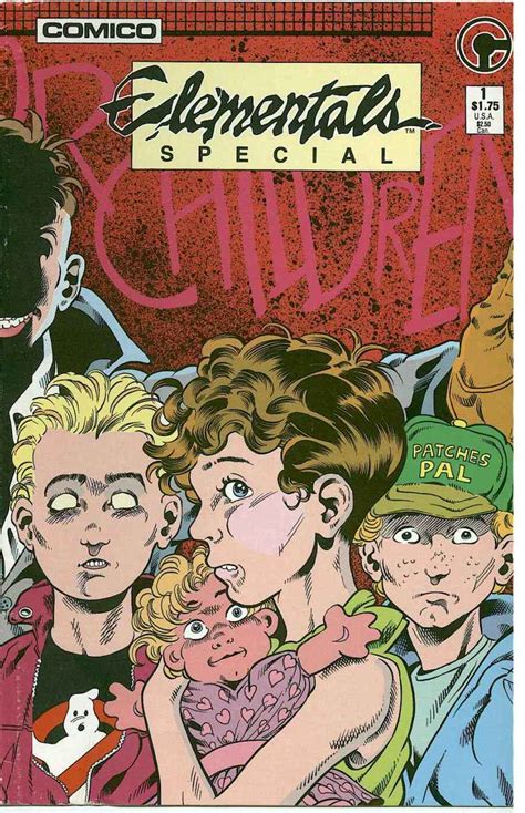 elementals 1984 viewcomic reading comics online for free