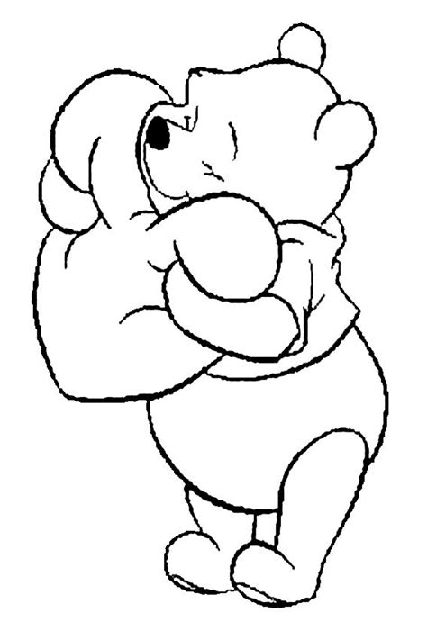 valentine teddy bear coloring pages detailed coloring pages  kids
