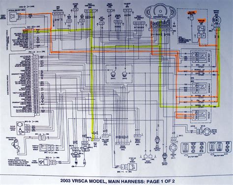 yamaha  ignition wiring diagram craftsler