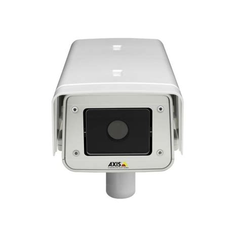 axis   mm fps thermal network camera