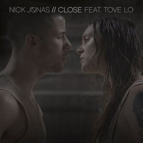 Nick Jonas Releases Close Music Video With Tove Lo