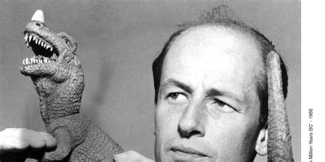 Ray Harryhausen Visual Effects Pioneer Dies At 92