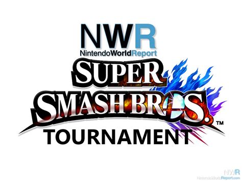 nwr super smash bros tournament week  feature nintendo world report