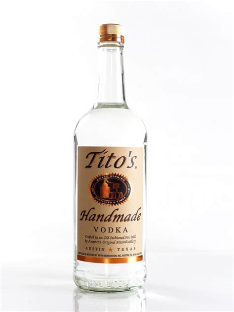 tito s vodka ltr for only 19 99 in online liquor store