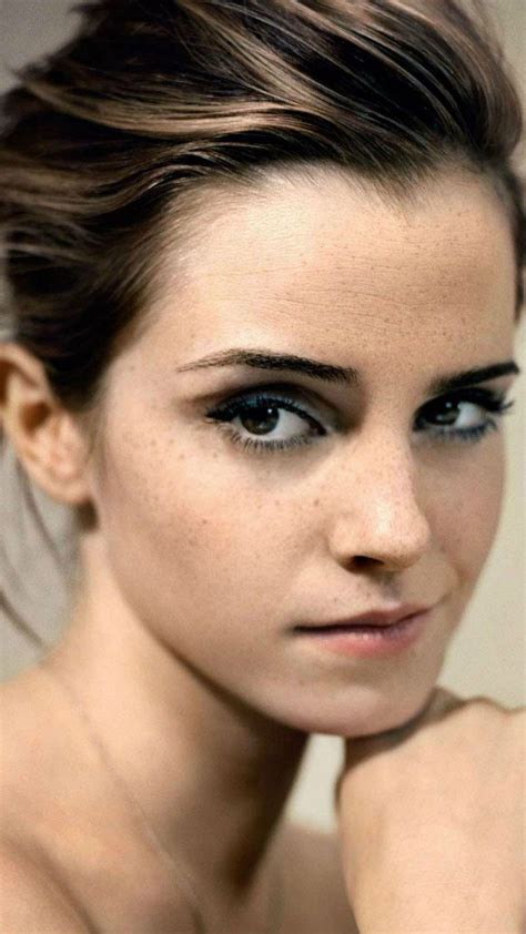 Emma Watson Beautiful Eyes Best Htc One Wallpapers