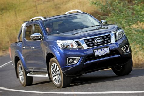 nissan navara st  dual cab au spec