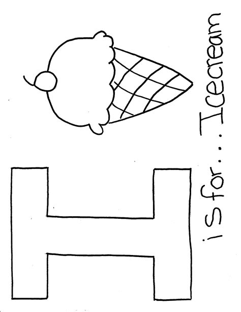 alphabet coloring pages coloring kids