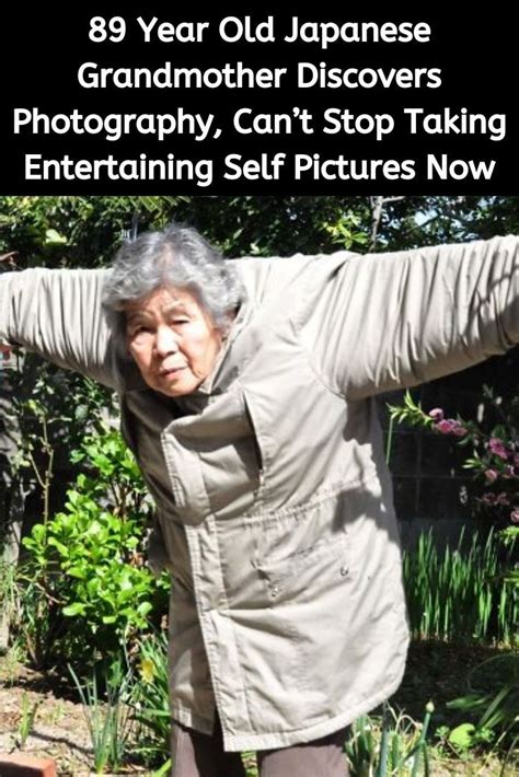89 year old japanese grandmother discovers photography can t stop
