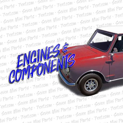 engines engine parts accessories classic mini  mini parts