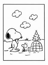 Coloring Snoopy Christmas Pages Woodstock Charlie Brown Printable Peanuts Kids Sheets Color Valentine Tree Xmas Print Activity Book Bestcoloringpagesforkids Getcolorings sketch template