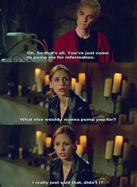 27 sex jokes you missed while watching buffy the vampire slayer