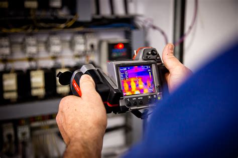 infrared thermography testing  malloy electric