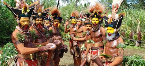 Papua New Guinea Tours Papua New Guinea Holidays Native Eye Travel