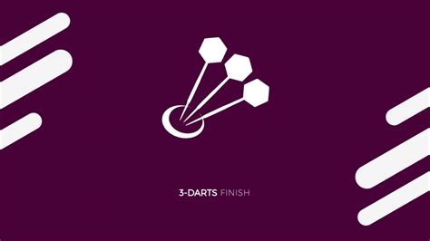 darts finish promotion youtube