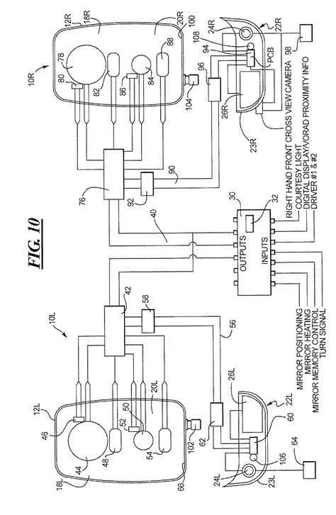 velvac mirror wiring diagram wiring diagram pictures
