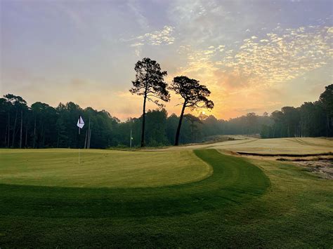 southern pines  donald ross design fully reopens today