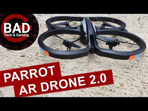 parrot ar drone  elite edition quadrocopter drone review bestdronereviews